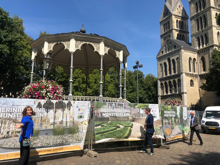 Munsterplein Roermond 1