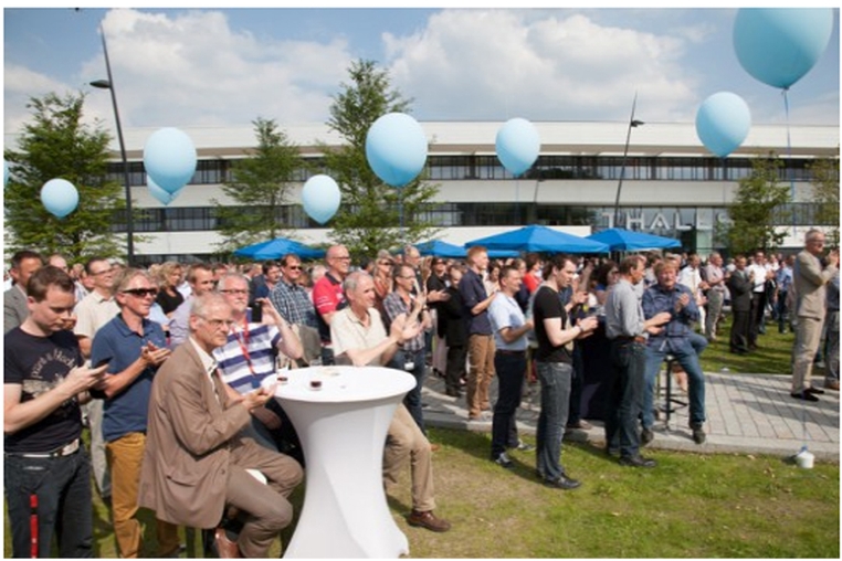 Opening Campus Thales Hengelo