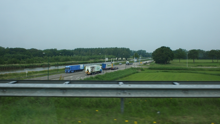 Widening of the N279 north ‘s-Hertogenbosch / Veghel