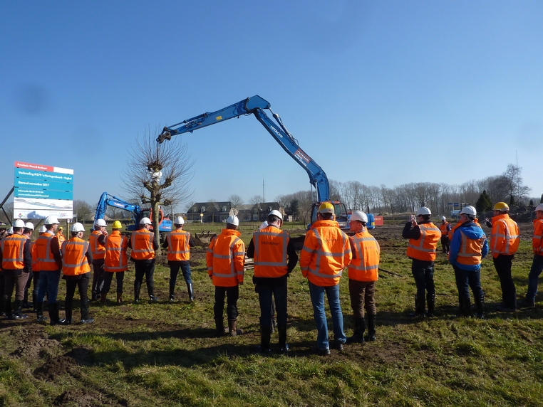 Widening of the N279 north ‘s-Hertogenbosch / Veghel