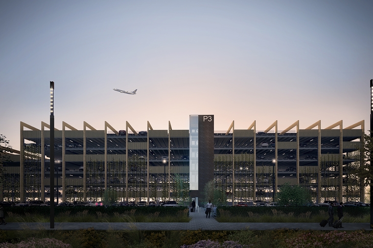 P3 Eindhoven Airport