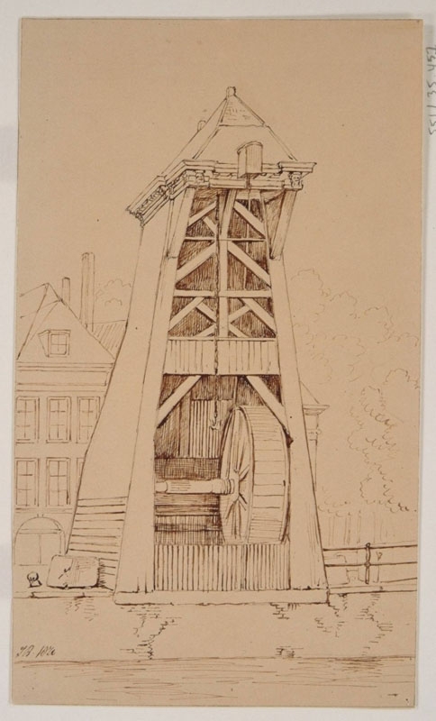 molensteenbank Dordrecht 3