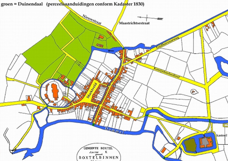 Boxtel binnen de bruggen 2