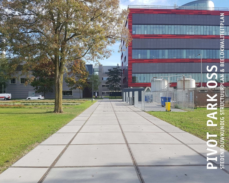 Stedenbouwkundig structuurplan & beeldkwaliteitplan