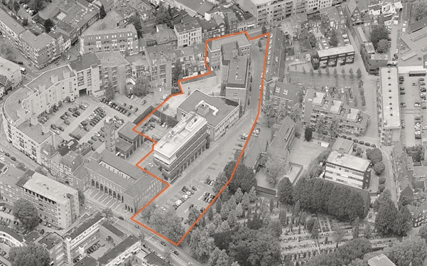 MTD DOOR NAAR TWEEDE FASE TENDER DEKEN VAN SOMERENSTRAAT