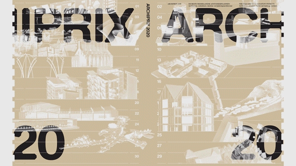 Archiprix 2020