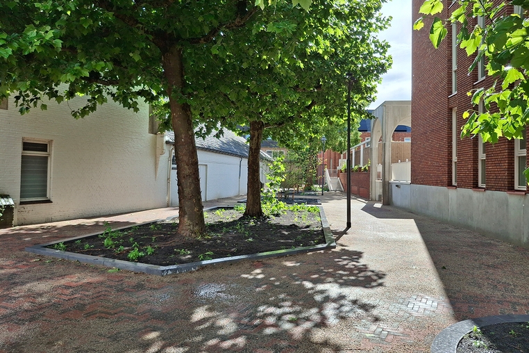 Raadhuisplein Huissen