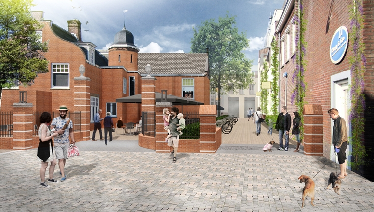 Definitief ontwerp Rechterstraat Boxtel 1