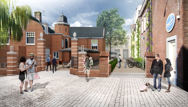 Centrumvisie Boxtel Binnen de Bruggen in Beeldvormende Raad 1