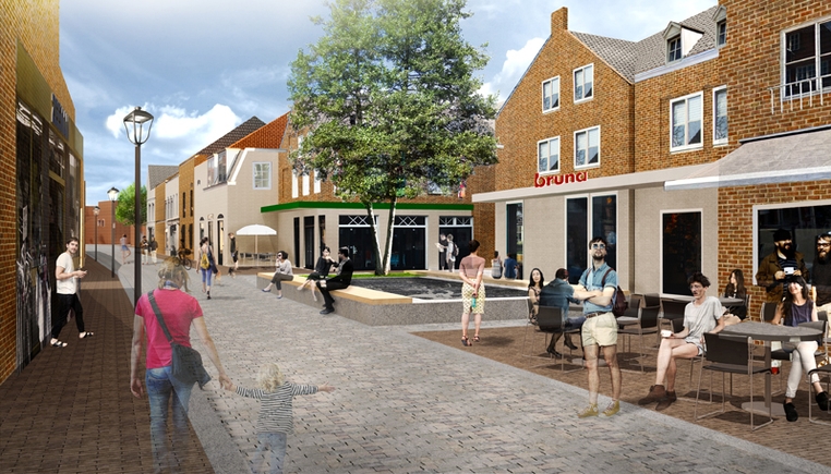 Definitief ontwerp Rechterstraat Boxtel 3
