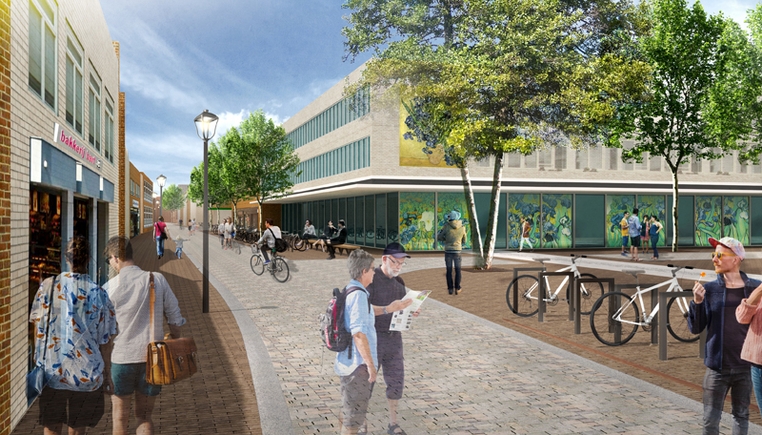 Definitief ontwerp Rechterstraat Boxtel 4