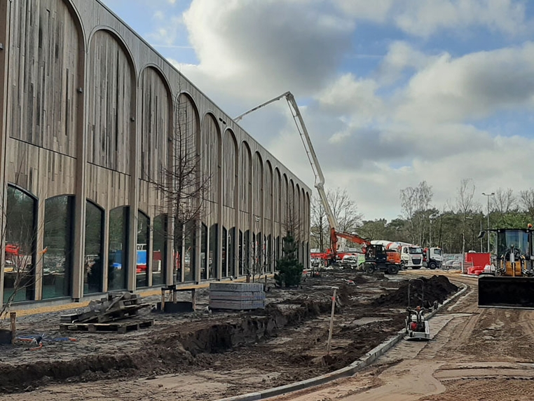 Sportcentrum Zanderij, Ermelo