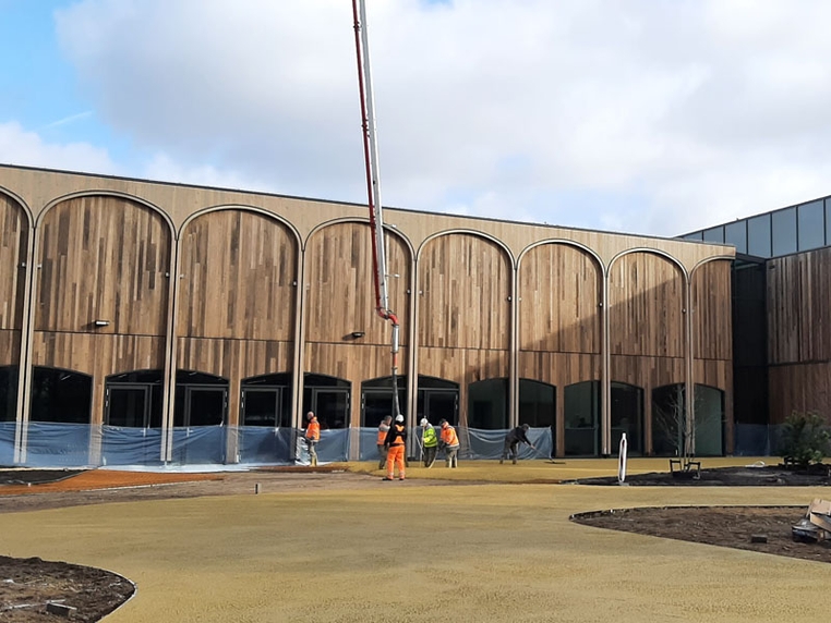 Sportcentrum Zanderij, Ermelo