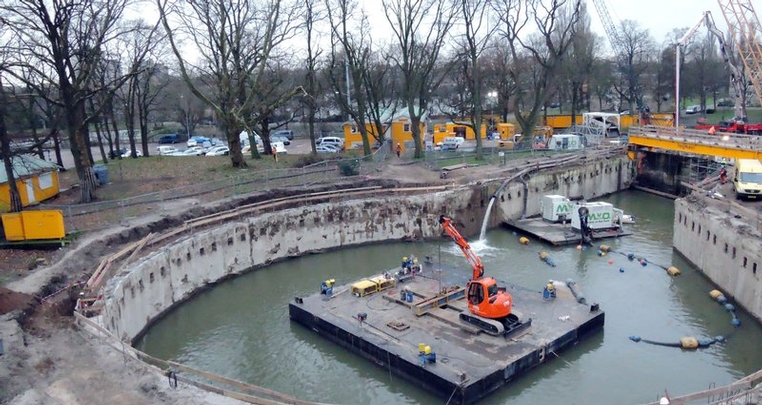 Geen bouwvak voor projecten MTD