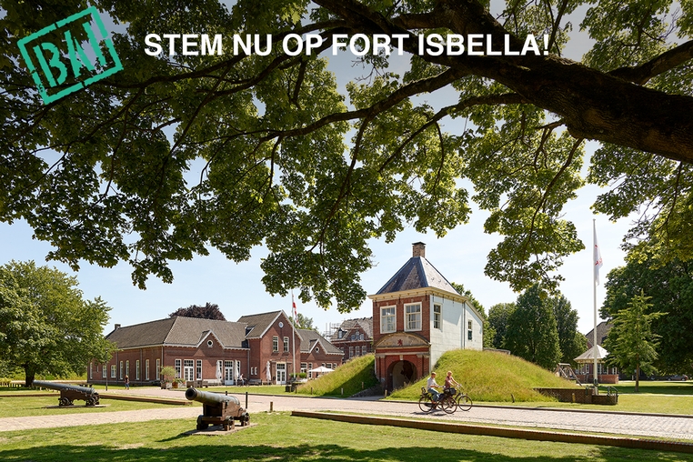 Fort Isabella