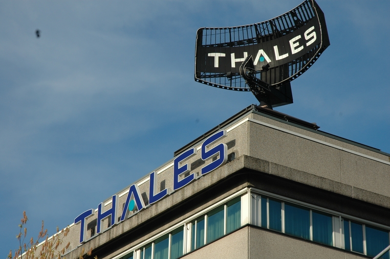 Opening Campus Thales Hengelo