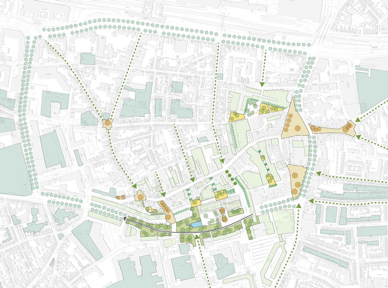 Tilburg centrum in transitie 8