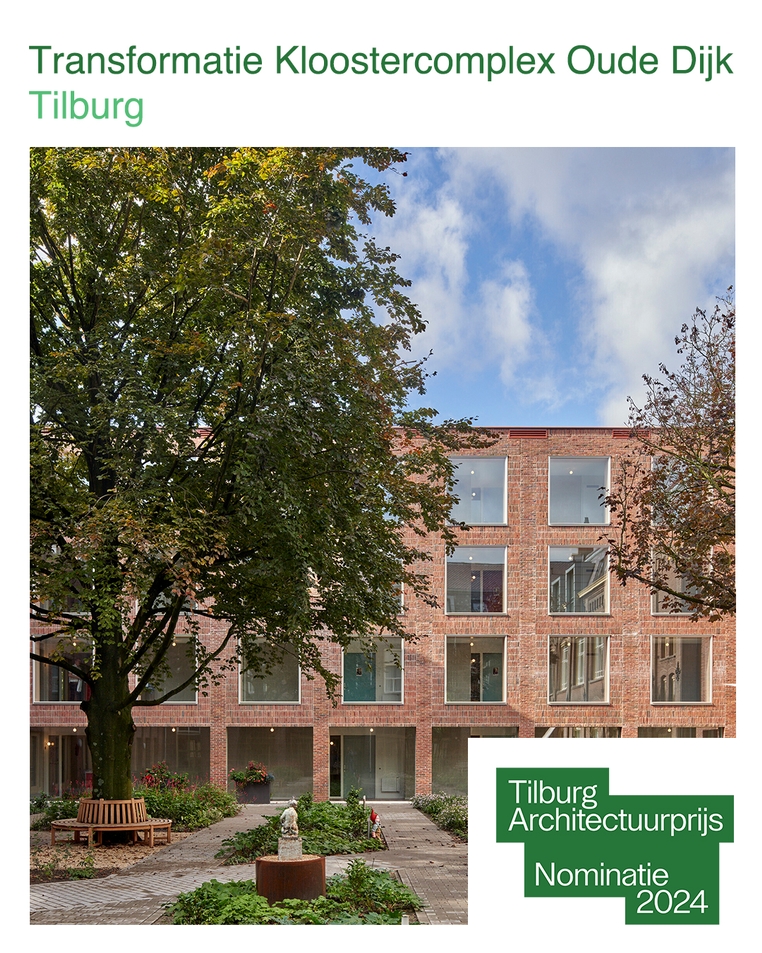 Tilburg Architectuurprijs, Oude Dijk