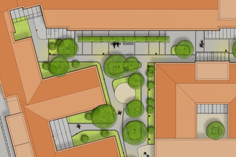 Alzheimer village 3