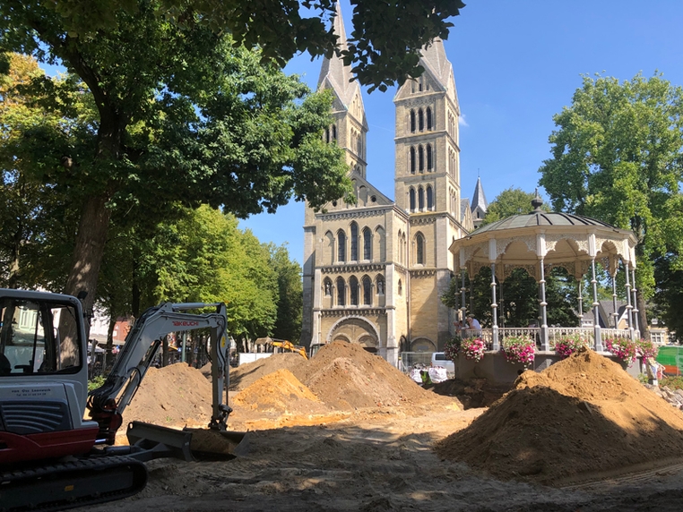Munsterplein Roermond 2