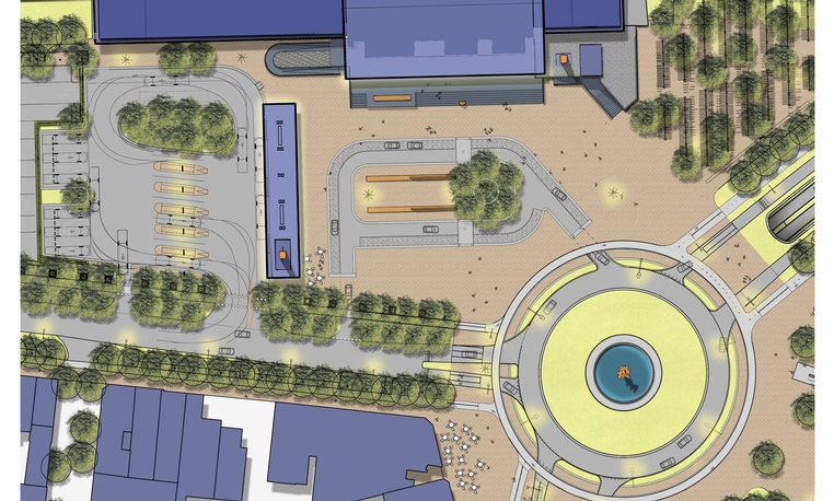 3 MTD-projecten geselecteerd voor expositie European Landscape Biennale Barcelona
