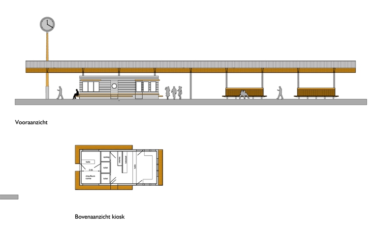 3 MTD-projecten geselecteerd voor expositie European Landscape Biennale Barcelona