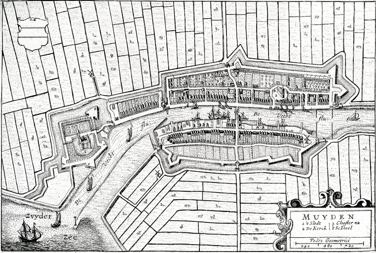vesting muiden