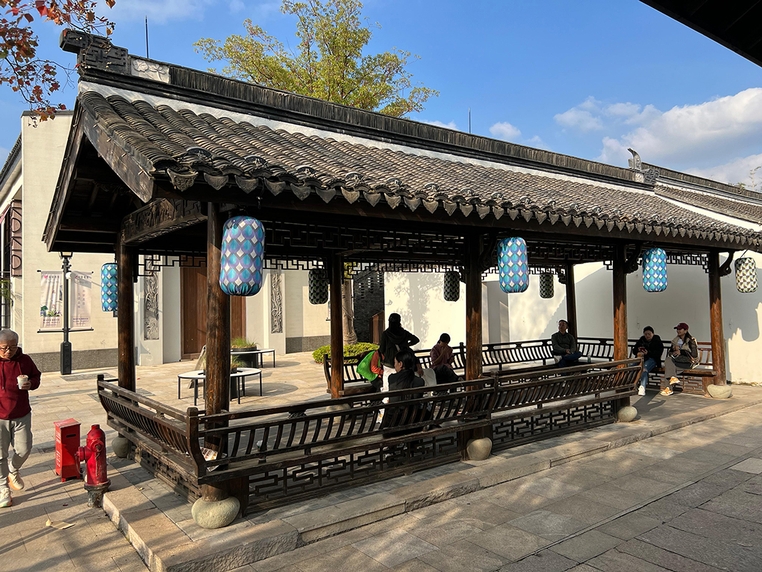 MTD x landschapsarchitectuur in China