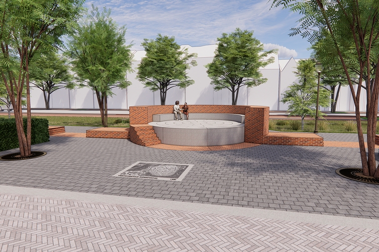 Wilhelminaplein Roemond