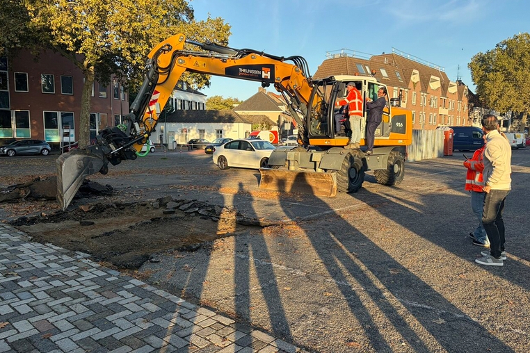 Wilhelminaplein Roemond